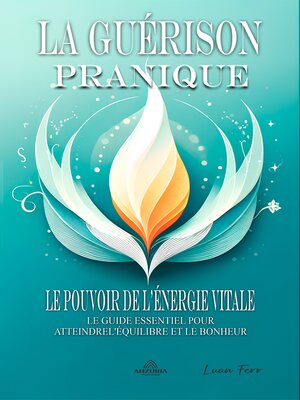cover image of La Guérison Pranique